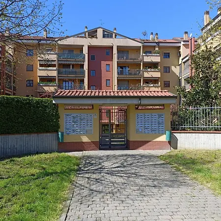 Curiel Apartment Rozzano Exterior photo